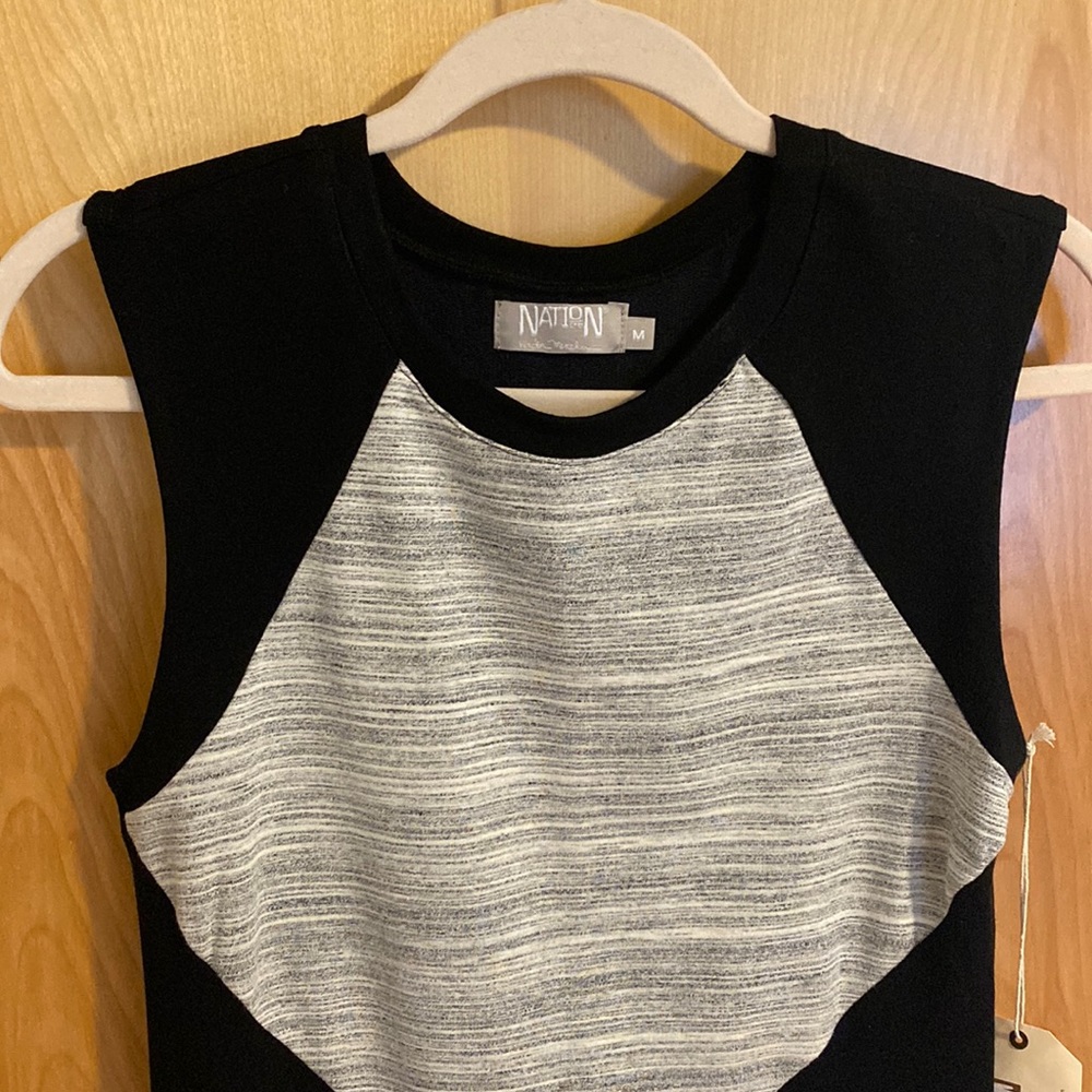 Nation LTD Chicago Dress Size M NWT